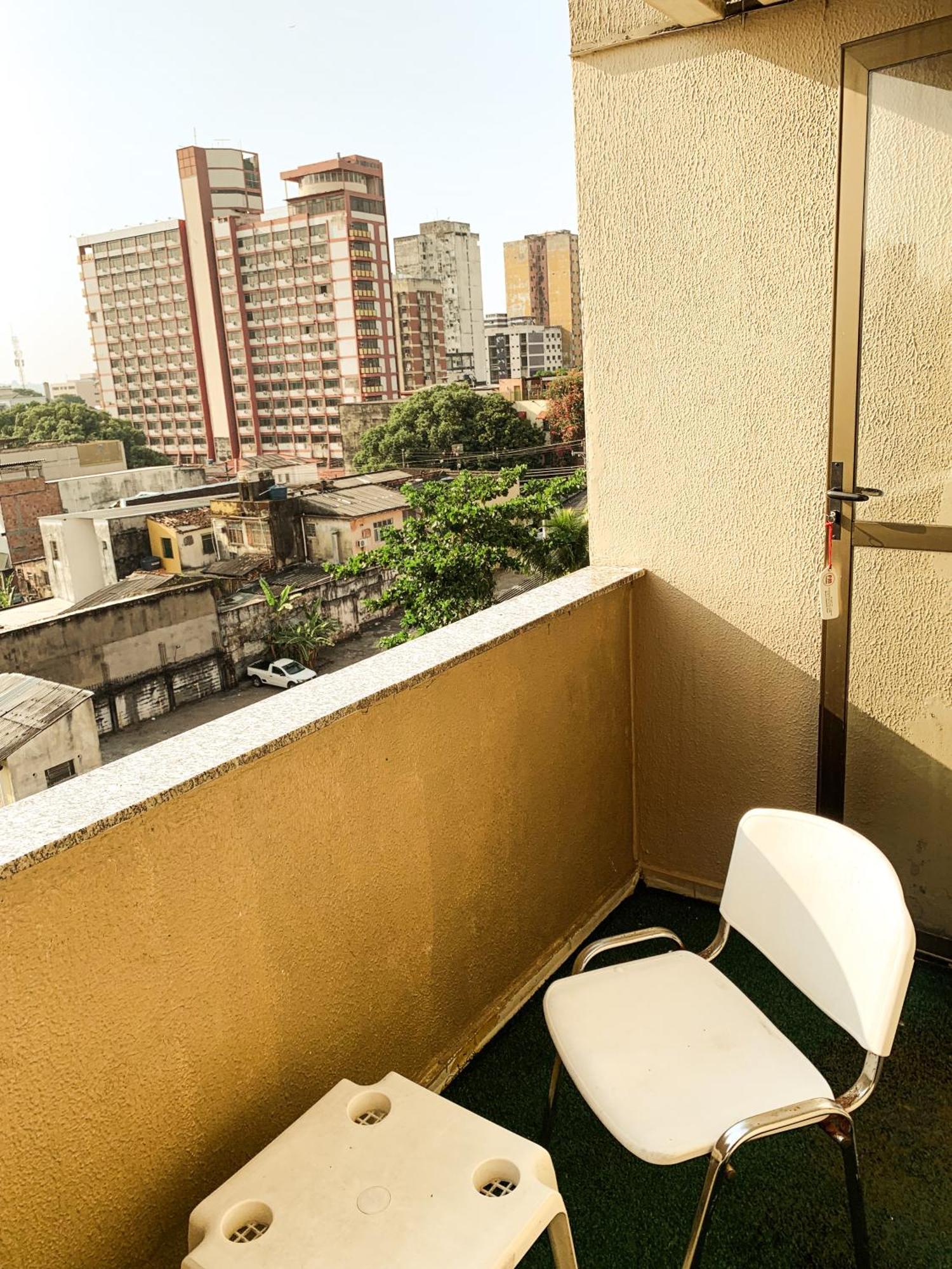 Hotel Do Largo Manaus Buitenkant foto