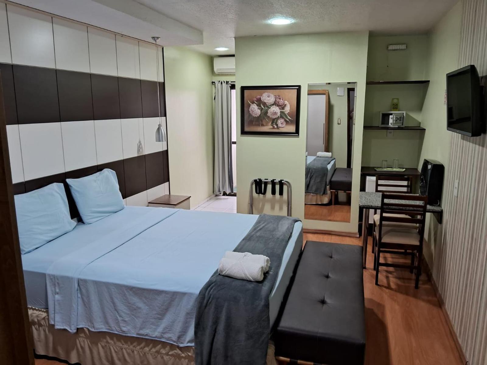 Hotel Do Largo Manaus Buitenkant foto