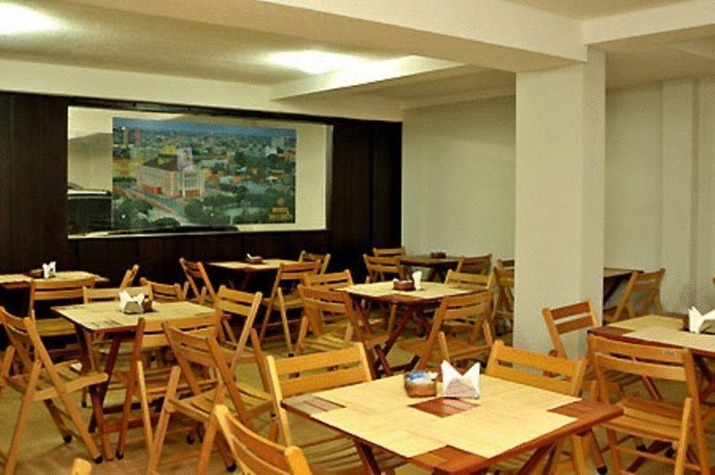 Hotel Do Largo Manaus Buitenkant foto