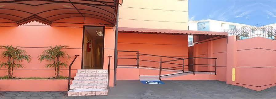 Hotel Do Largo Manaus Buitenkant foto